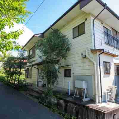 The M Nakatsugawa Hotel Exterior