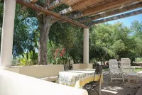 Terrauzza Sul Mare di Renata Emmolo Hotel di Arenella