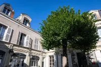 Hôtel du Mail Hotels in Angers