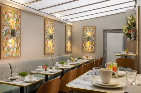 Jack's Hotel Отели рядом с достопримечательностью «Высшая нормальная школа»