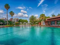 特羅亞河錨點 卡爾瓦利爾酒店