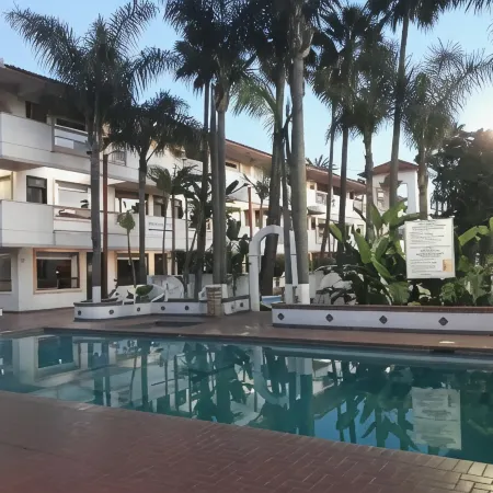 Hotel Paraiso Las Palmas