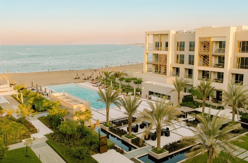 Kempinski Hotel Muscat photo 2