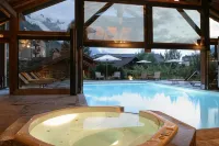 Le Hameau Albert 1er Hotels in Шамоні