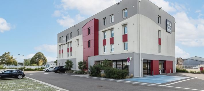 Ace Hôtel Chartres Hotels in Département Eure-et-Loir
