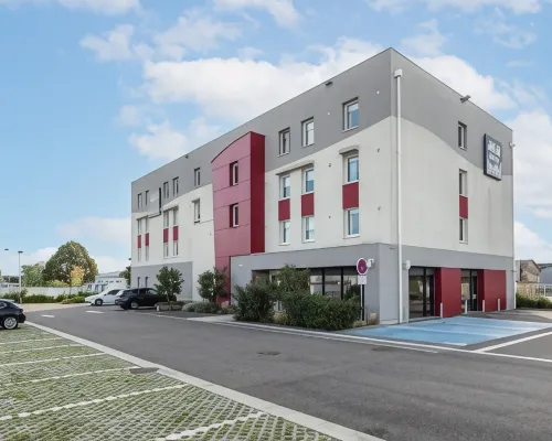 Ace Hôtel Chartres Hotels in Le Coudray