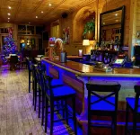 Guest House du Grand Paradis - on Piste - bar
