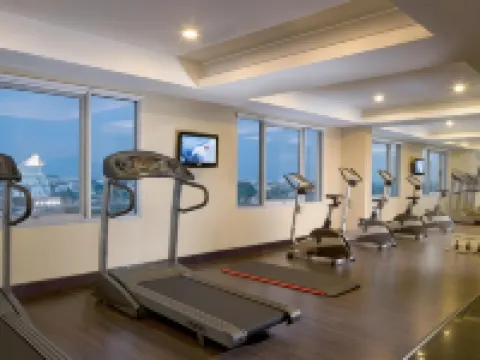 Hotel Santika Pandegiling - Surabaya Hotels in Tegalsari