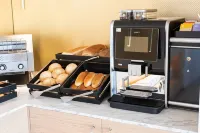 B&B Hotel Gent Centrum - Desayuno