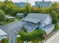 DownTown Inn - parking