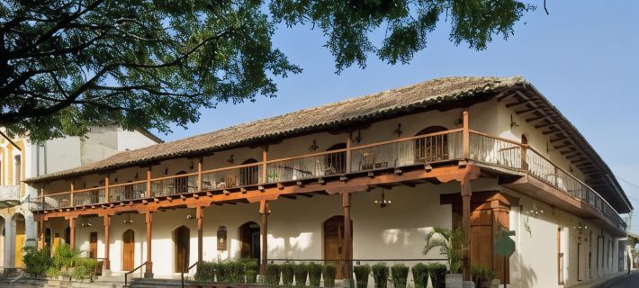 Hotel Plaza Colon - Granada Nicaragua Hotels in Granada