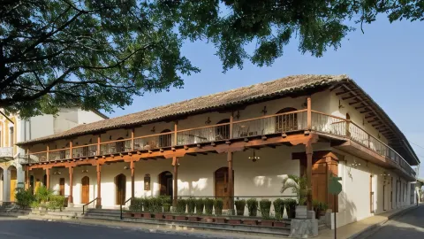 Hotel Plaza Colon - Granada Nicaragua in Granada