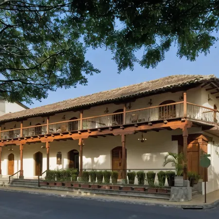 Hotel Plaza Colon - Granada Nicaragua