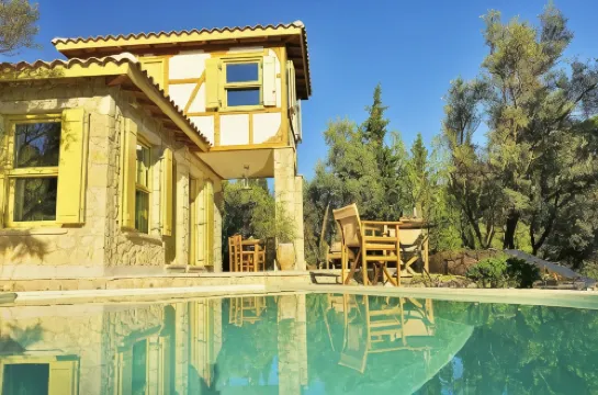 Mounty Island Villas