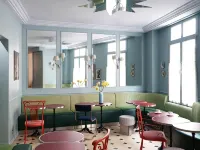 Hôtel Beauregard - breakfast