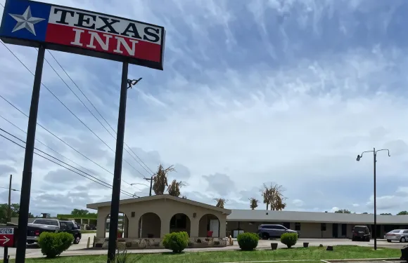 德克薩斯旅館