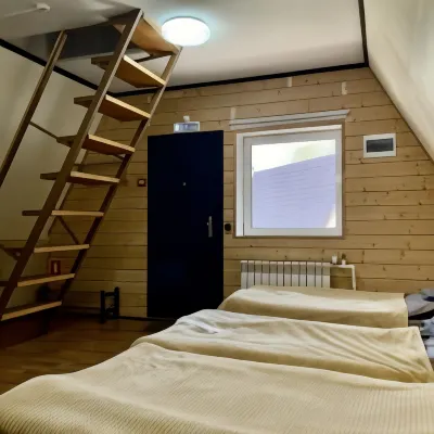 Apart Kompleks Dolina Uyuta