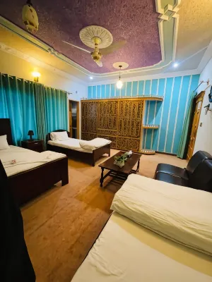 Roomy star resorts Hotels in Mansehra