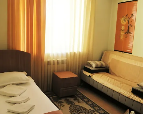 Yalta Mini Hotel エンゲリスのホテル