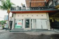 Hotel Mega Dana Hotel dekat Kacang Kapri TARI BALI