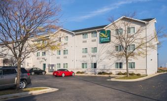 Quality Inn & Suites Loves Park Near Rockford