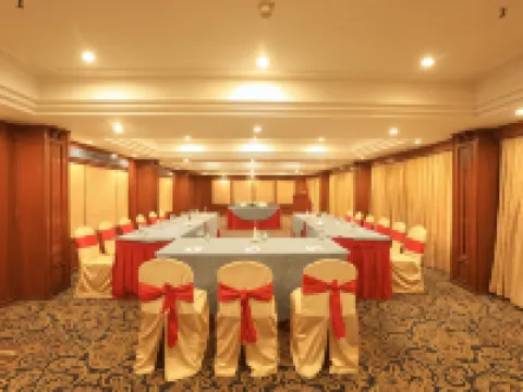 The Chancery Hotel โรงแรมในเบงคลูรู