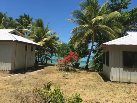 Yawekata Eco Still Bluewater Resort Отели в г. Остров Дравака