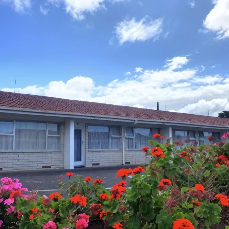 St George Motel Отели рядом с достопримечательностью «Тематический парк Конец Радуги»