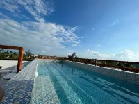 Hotel Mariel Holbox - familiaux