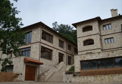 Styga Mountain Resort Hotels in Egialia