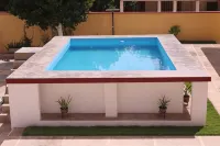Hotel la Piramide Izamal - Park Yeri