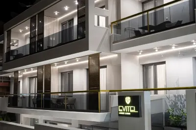 Evitel Luxury Living Hôtels à : Chaniotis
