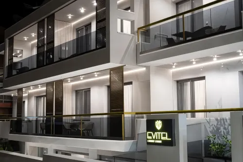 Evitel Luxury Living Hotels in Chaniotis
