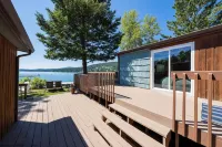 Cabin on Flathead Lake