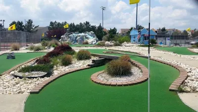 Prime Direct Oceanfront Close to Everything! Friday-Friday Summer Rental Weeks! Hotels near Brigantine Beach