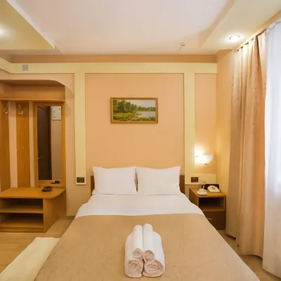 Green Street Hotel & Hostel Baranov Klyuch 주변 호텔