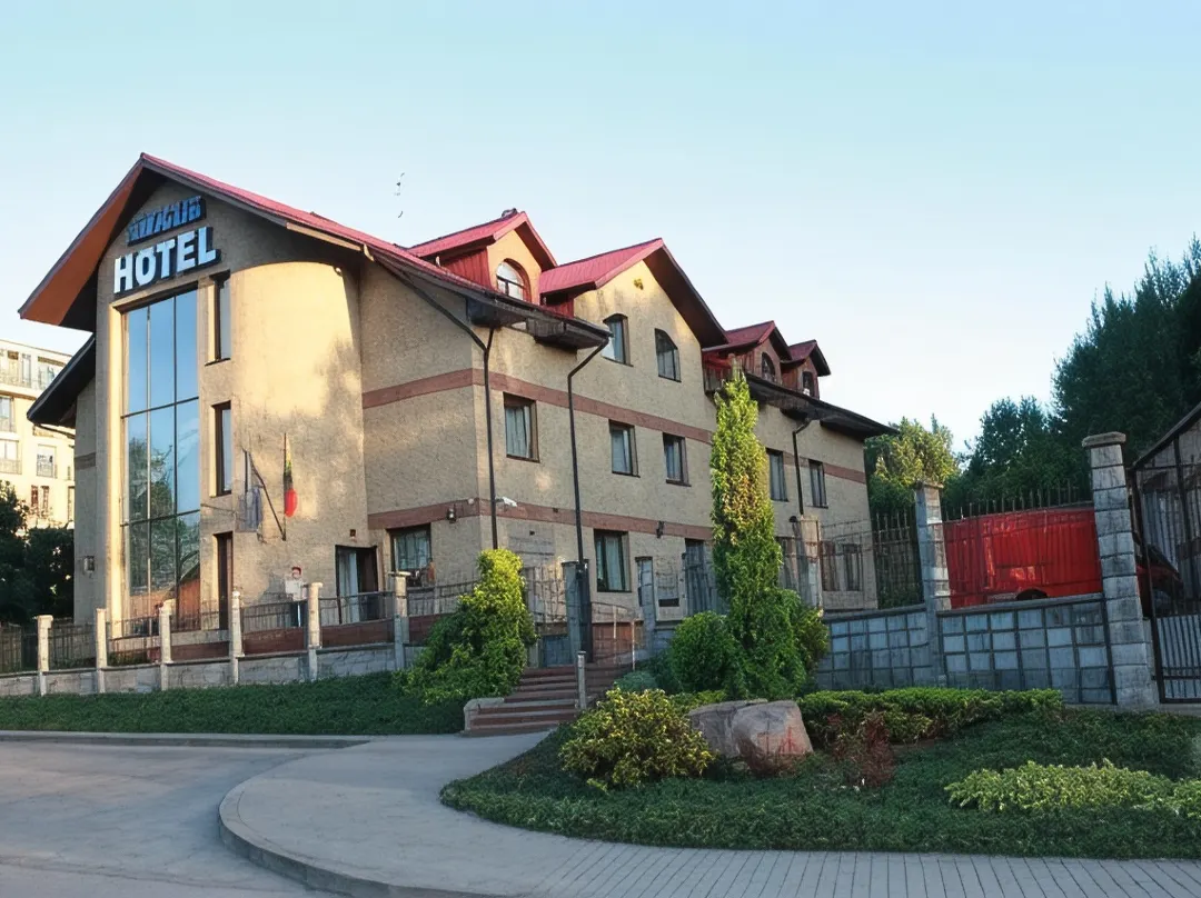 Amicus Hotel - Vilnius