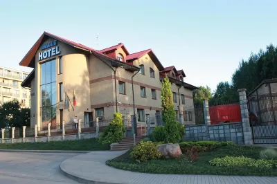 Amicus Hotel Các khách sạn ở Vilnius