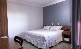 Bombonato Hotel - Fácil Acesso ao Aeroporto e Parque de Exposições Abcz