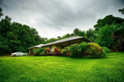 Skippers—Fully air conditioned, Private Location, Near Gorgeous Beach--TVNC4190 Hotels near Princeville Botanical Gardens