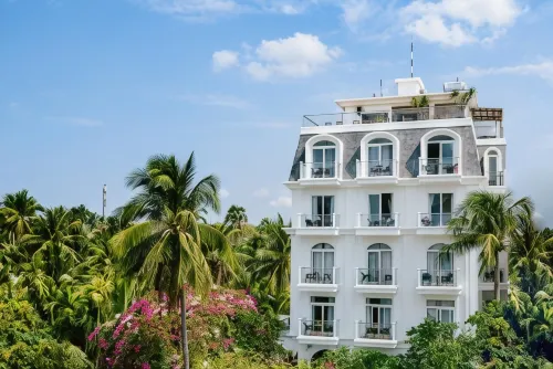 La Marina Boutique Hotel & Spa Hotels in Thành phố Phan Thiết
