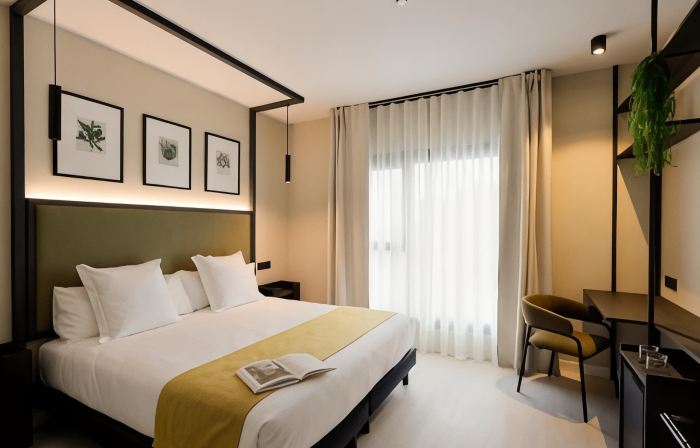 Nuvō Hotel Boutique