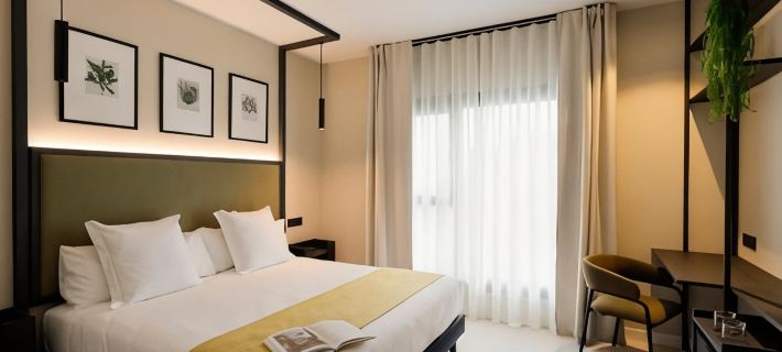 Nuvō Hotel Boutique Hotels in Oviedo