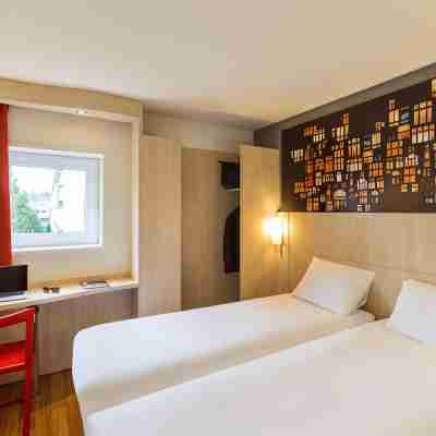 Hôtel ibis Aulnay Paris Nord Expo Rooms