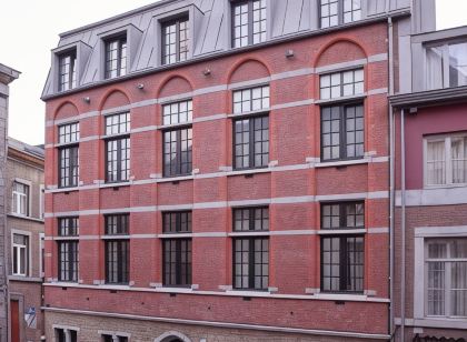 Amosa Liège City Centre Hotel