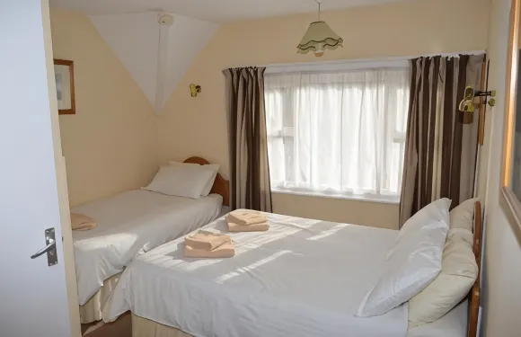 福克斯通海峽隧道錢多斯高級酒店