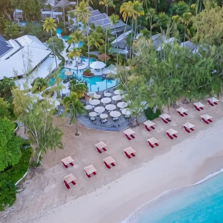 Colony Club, a Luxury Collection Resort, Barbados