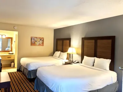 Econo Lodge Hotel a Rutherfordton