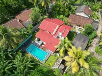 Urban Galle Villa - สระว่ายน้ำแบบอินฟินิตี้
