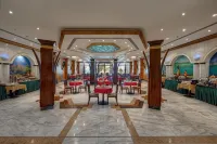 Sahara Beach Resort & Spa - breakfast